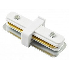 Соединитель линейный для треков arte lamp track accessories a130233